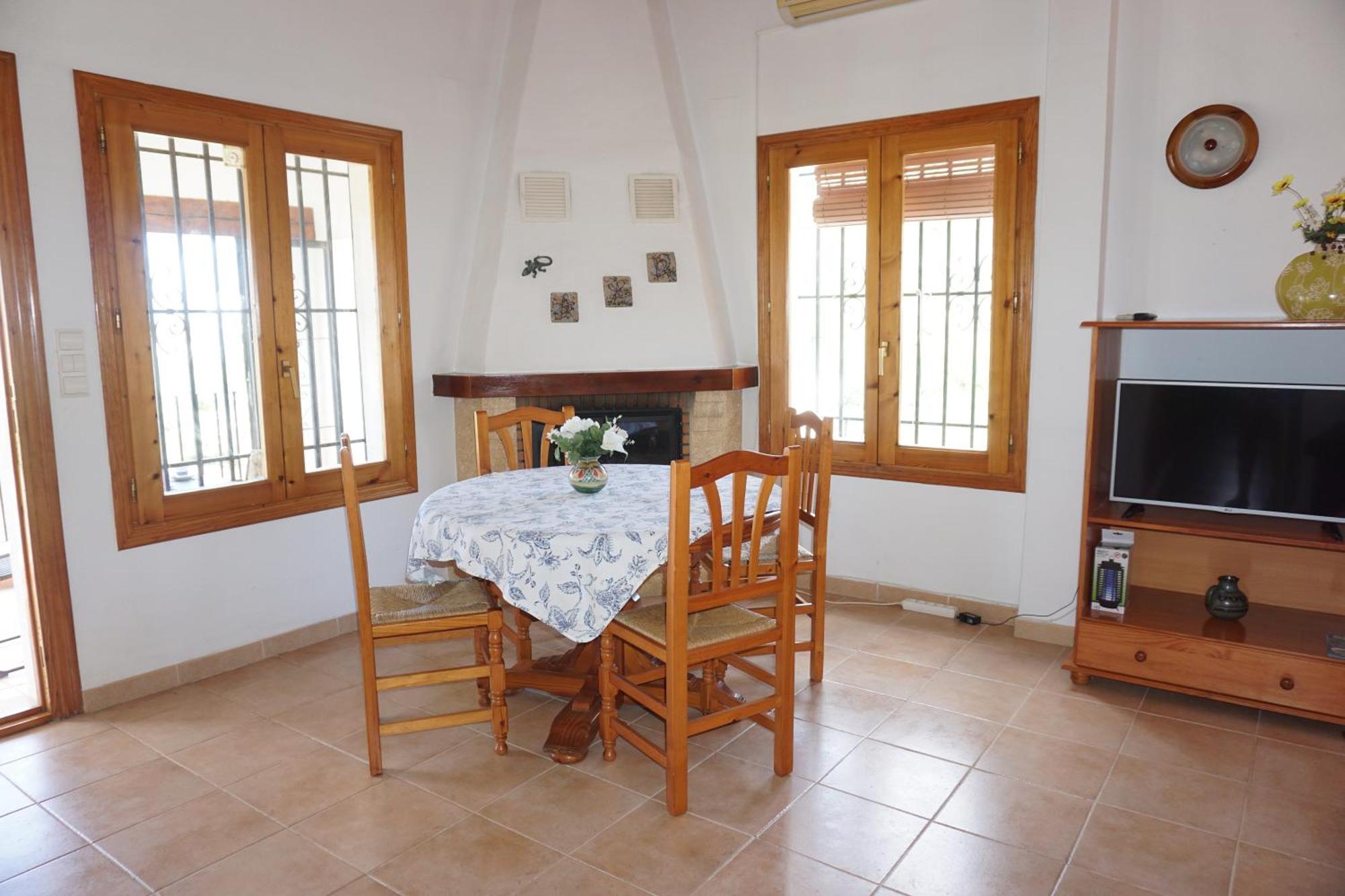 Iris Villa Pego Ngoại thất bức ảnh