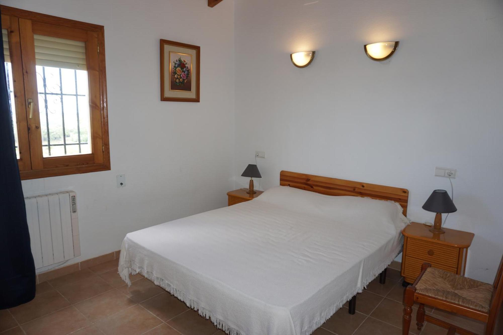 Iris Villa Pego Ngoại thất bức ảnh