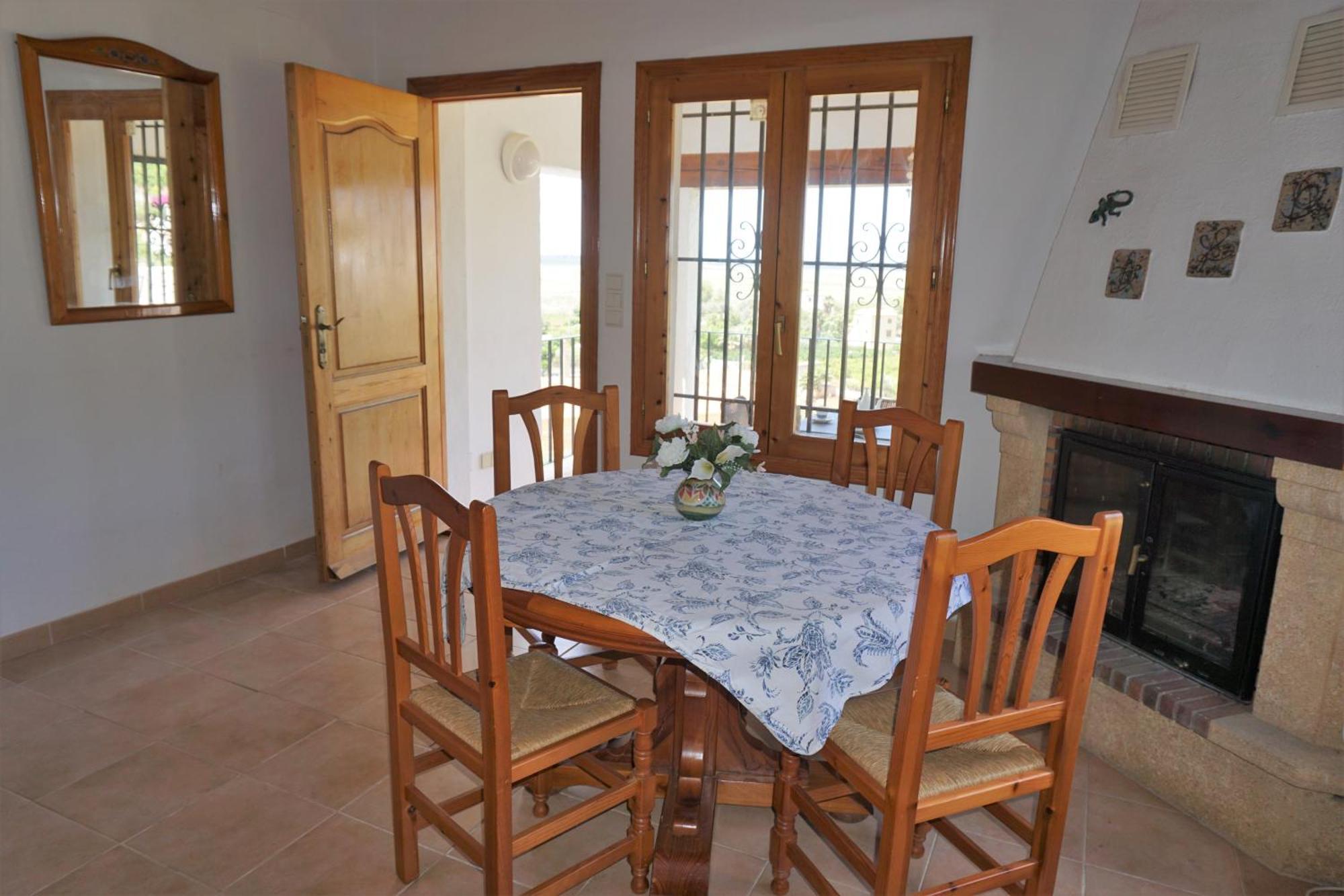 Iris Villa Pego Ngoại thất bức ảnh